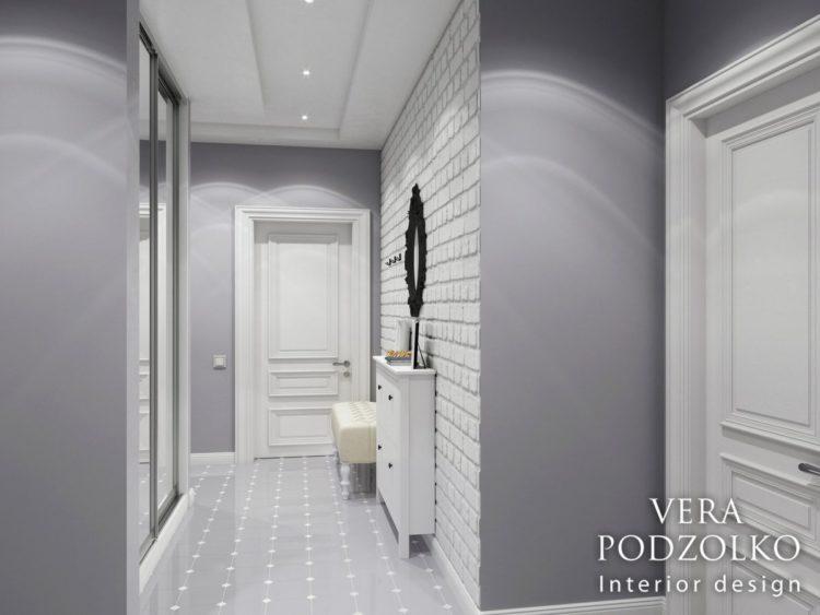 200 идей дизайна интерьера маленькой прихожей с фото ?