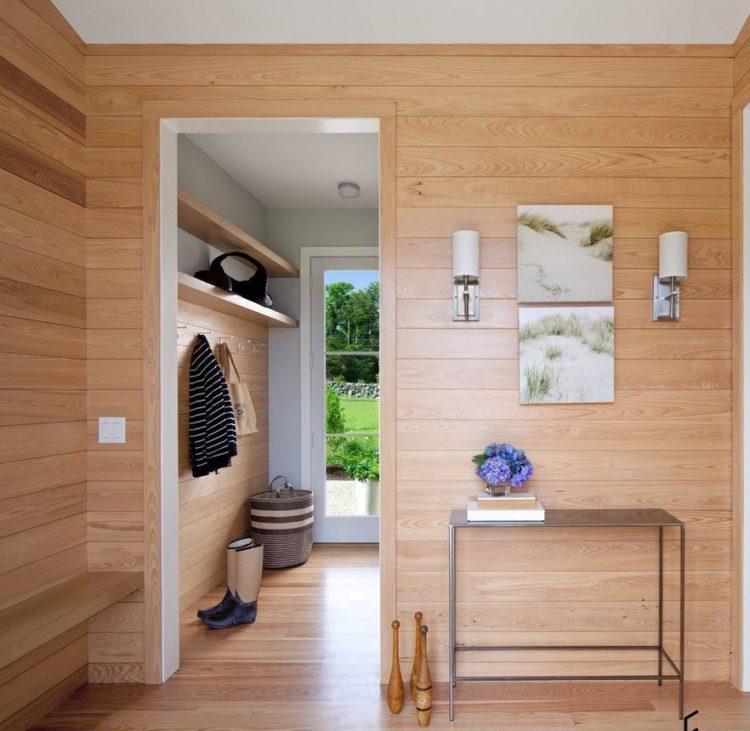 200 идей дизайна интерьера маленькой прихожей с фото ?