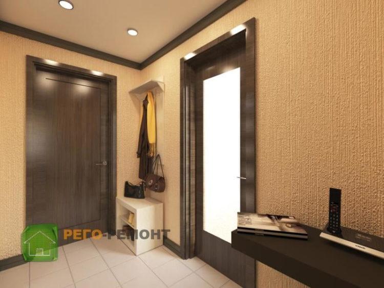 200 идей дизайна интерьера маленькой прихожей с фото ?