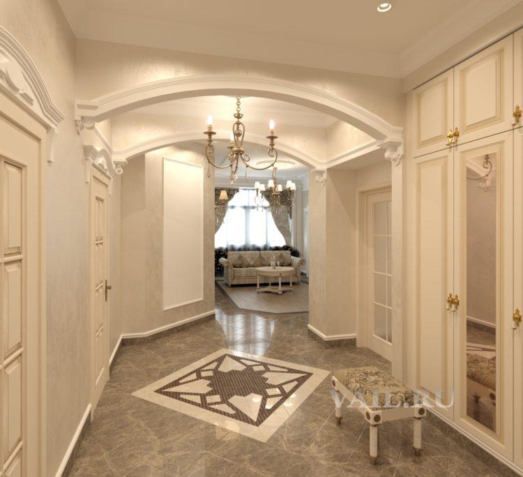 200 идей дизайна интерьера маленькой прихожей с фото ?