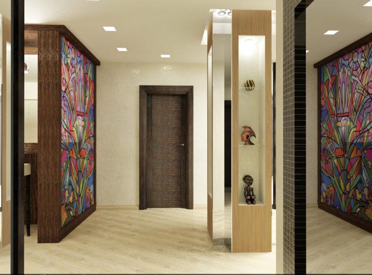 200 идей дизайна интерьера маленькой прихожей с фото ?