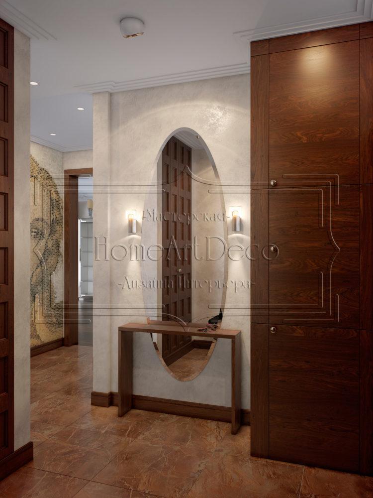 200 идей дизайна интерьера маленькой прихожей с фото ?