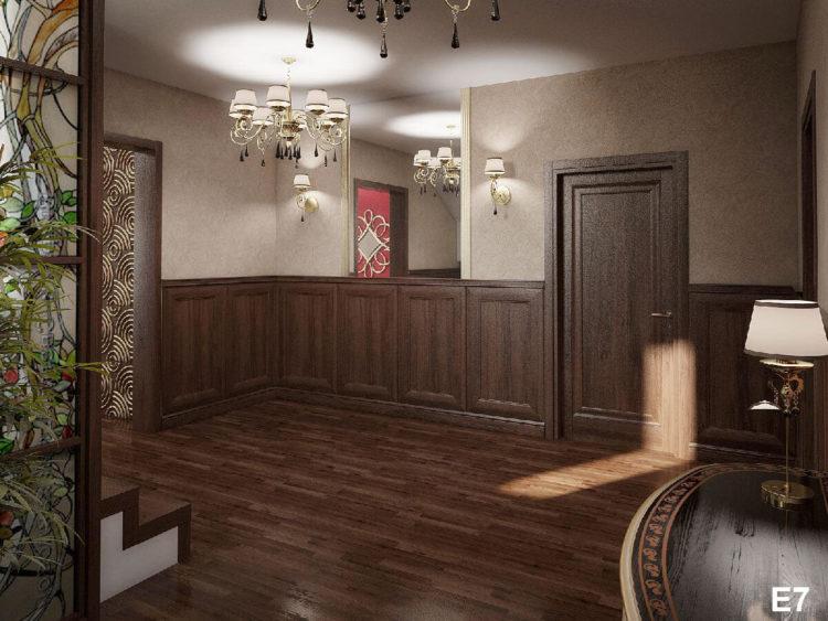 200 идей дизайна интерьера маленькой прихожей с фото ?