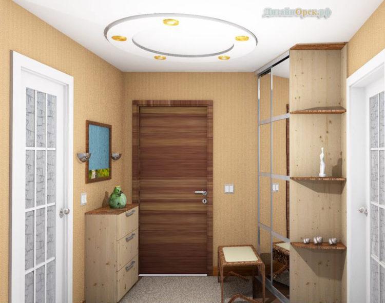 200 идей дизайна интерьера маленькой прихожей с фото ?