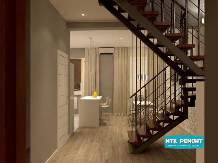 200 идей дизайна интерьера маленькой прихожей с фото ?