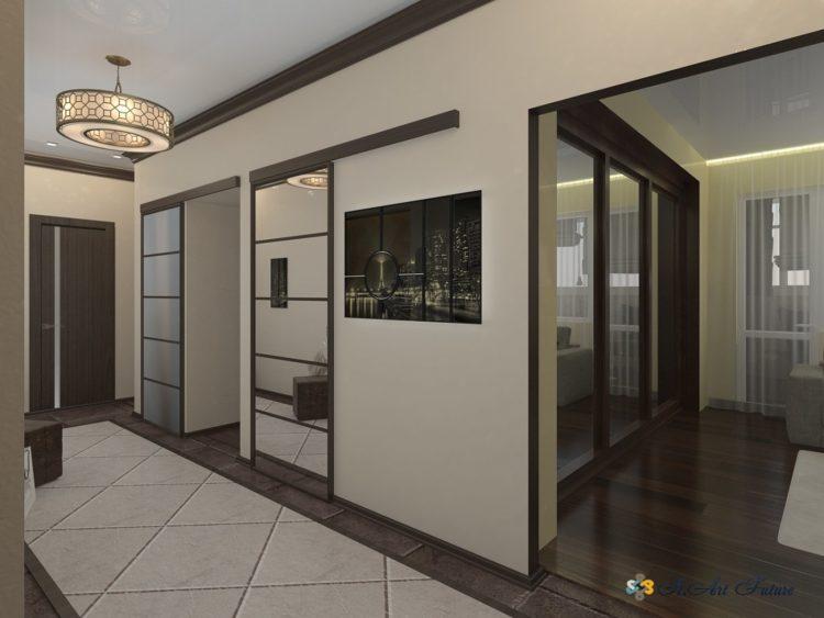 200 идей дизайна интерьера маленькой прихожей с фото ?