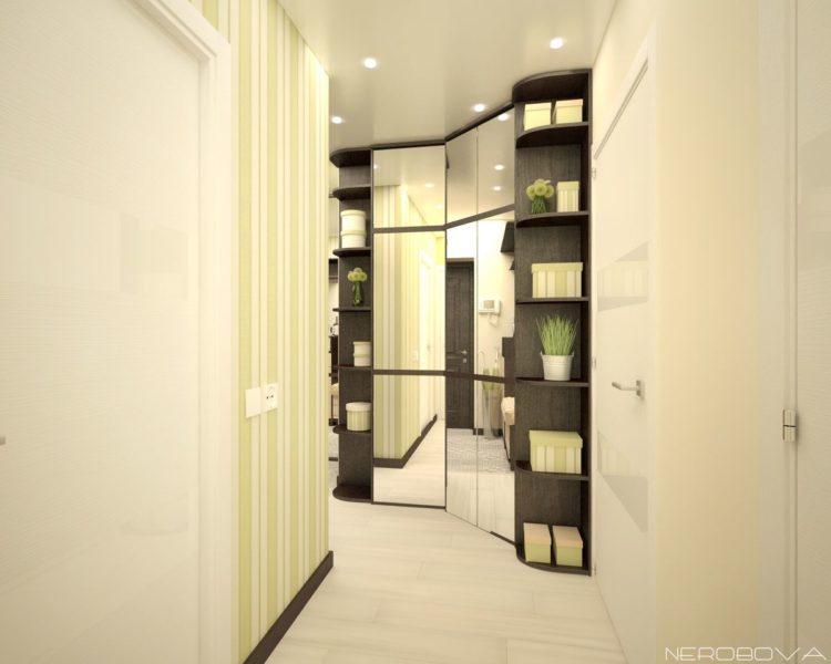 200 идей дизайна интерьера маленькой прихожей с фото ?