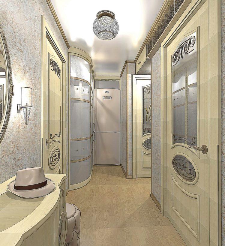 200 идей дизайна интерьера маленькой прихожей с фото ?