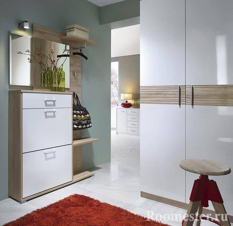 200 идей дизайна интерьера маленькой прихожей с фото ?