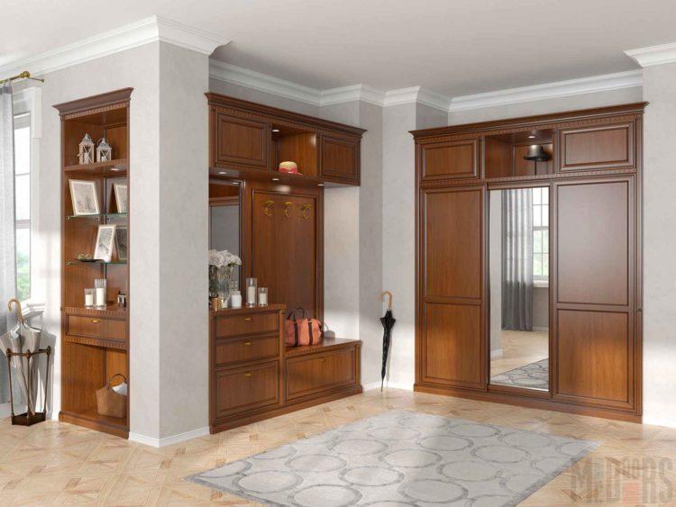 200 идей дизайна интерьера маленькой прихожей с фото ?