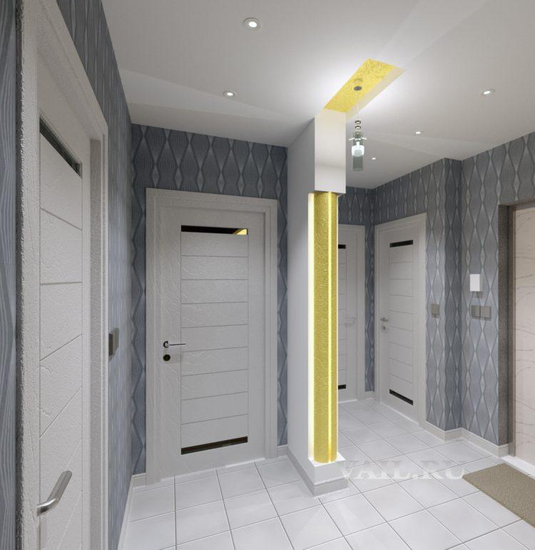 200 идей дизайна интерьера маленькой прихожей с фото ?