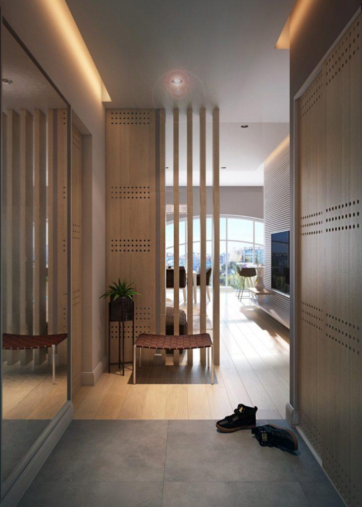 200 идей дизайна интерьера маленькой прихожей с фото ?