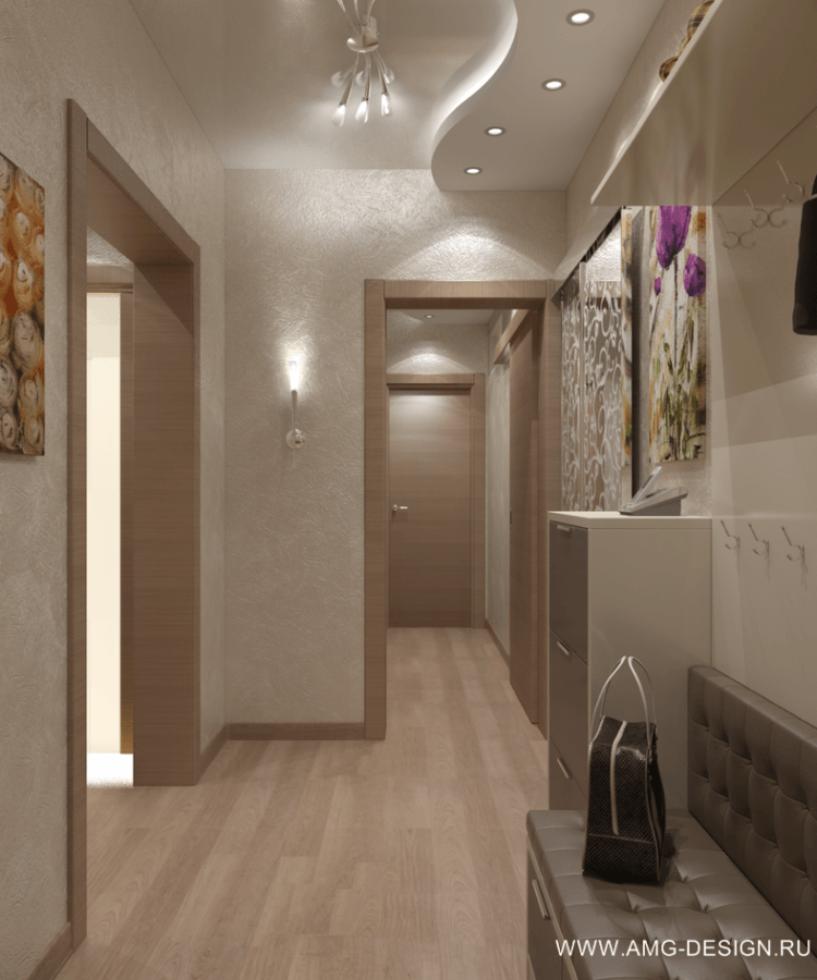 200 идей дизайна интерьера маленькой прихожей с фото ?