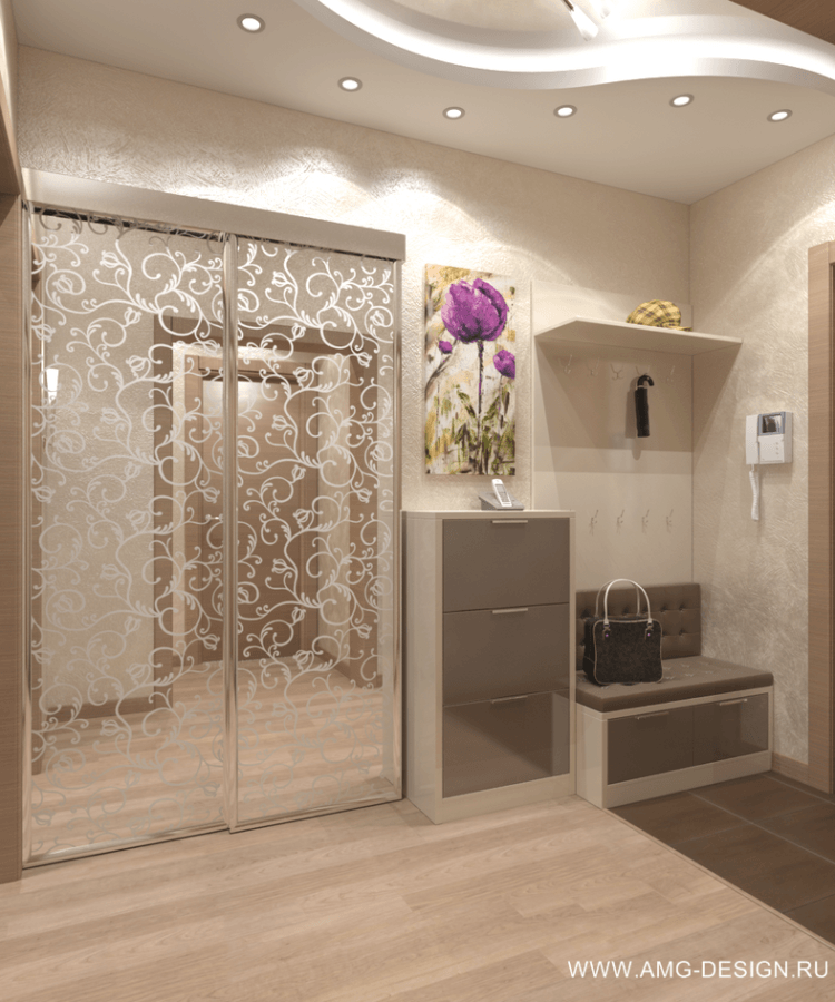 200 идей дизайна интерьера маленькой прихожей с фото ?
