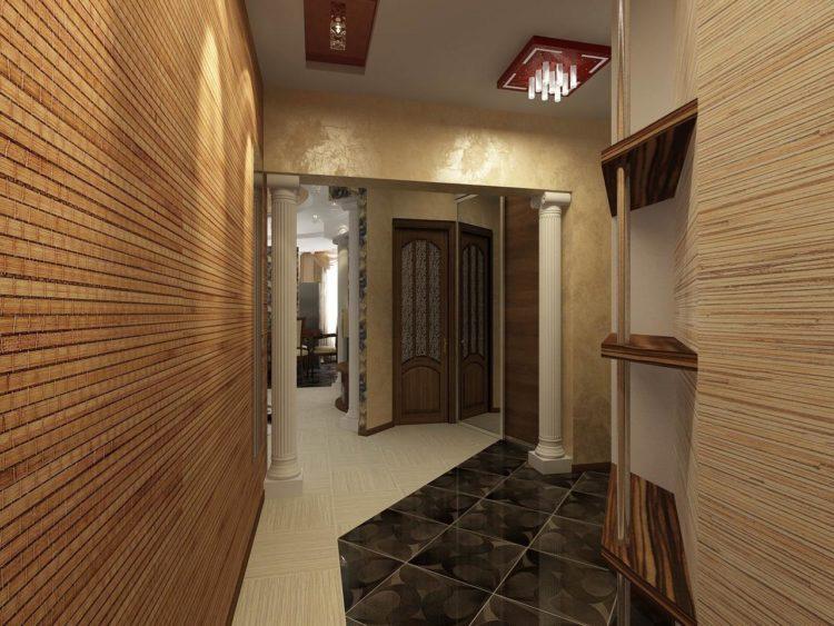 200 идей дизайна интерьера маленькой прихожей с фото ?