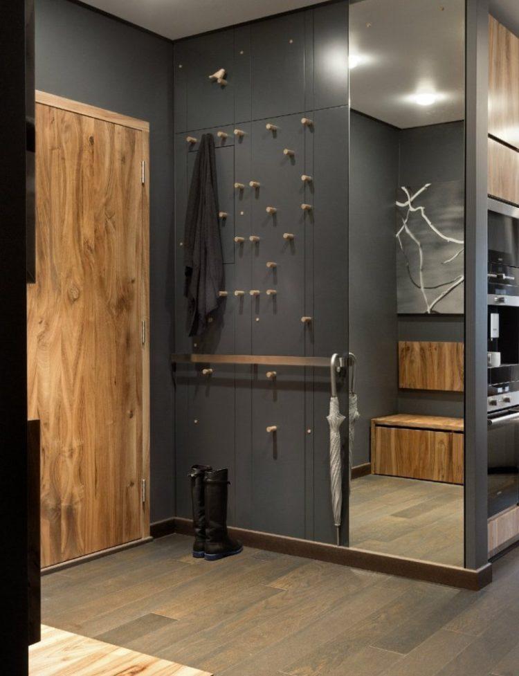 200 идей дизайна интерьера маленькой прихожей с фото ?