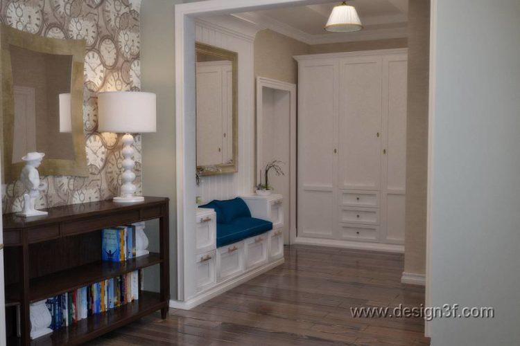 200 идей дизайна интерьера маленькой прихожей с фото ?