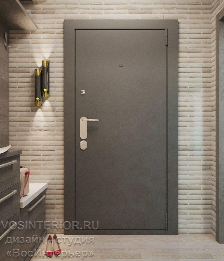 200 идей дизайна интерьера маленькой прихожей с фото ?