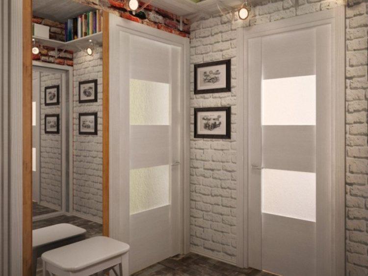 200 идей дизайна интерьера маленькой прихожей с фото ?
