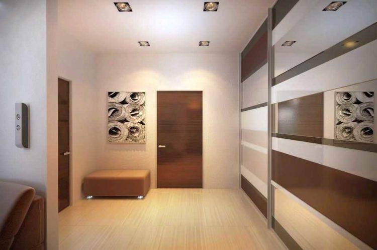 200 идей дизайна интерьера маленькой прихожей с фото ?