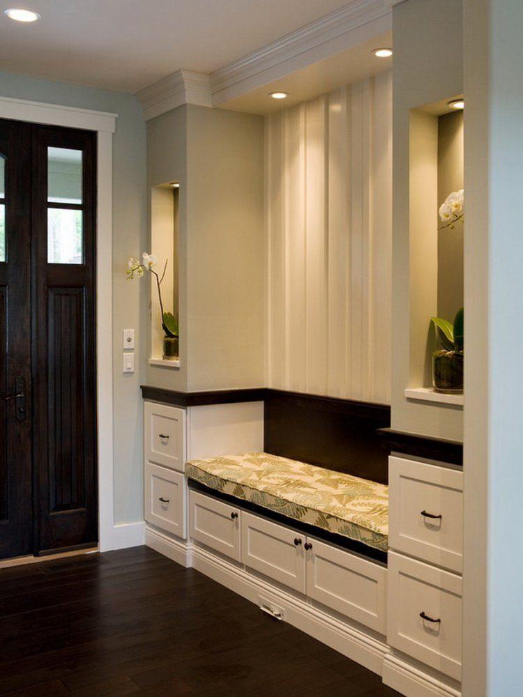 200 идей дизайна интерьера маленькой прихожей с фото ?