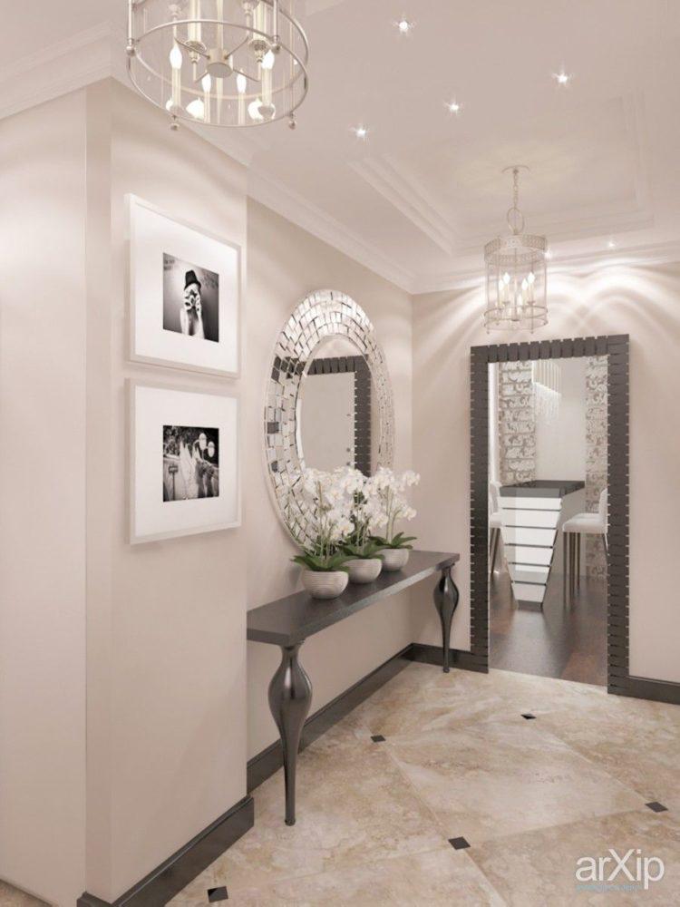 200 идей дизайна интерьера маленькой прихожей с фото ?