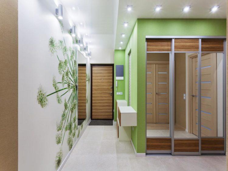 200 идей дизайна интерьера маленькой прихожей с фото ?