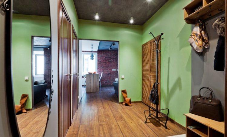 200 идей дизайна интерьера маленькой прихожей с фото ?