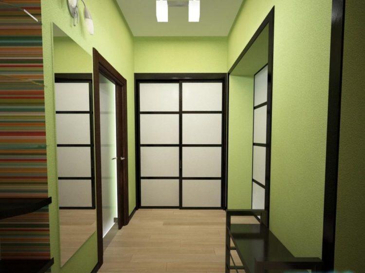 200 идей дизайна интерьера маленькой прихожей с фото ?