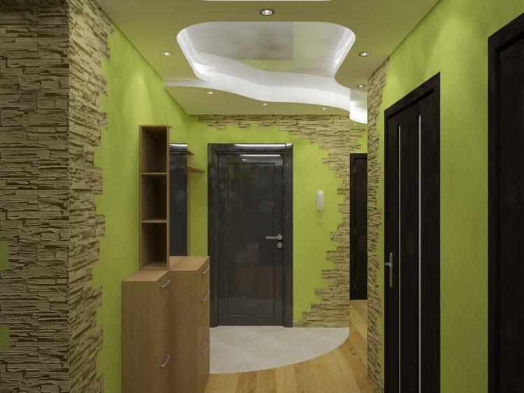 200 идей дизайна интерьера маленькой прихожей с фото ?