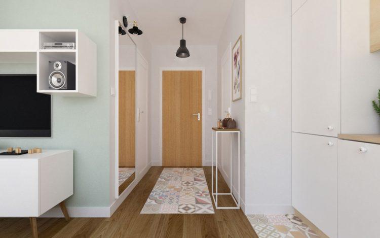 200 идей дизайна интерьера маленькой прихожей с фото ?