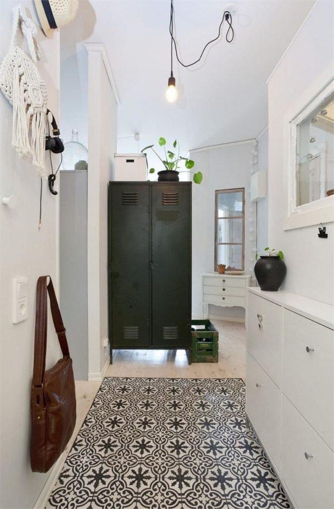 200 идей дизайна интерьера маленькой прихожей с фото ?