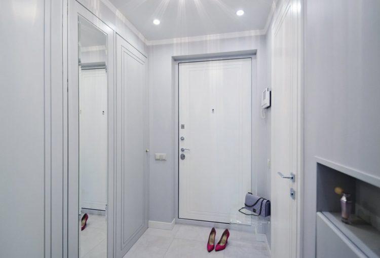 200 идей дизайна интерьера маленькой прихожей с фото ?