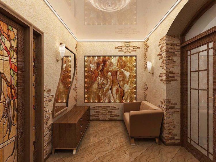 200 идей дизайна интерьера маленькой прихожей с фото ?