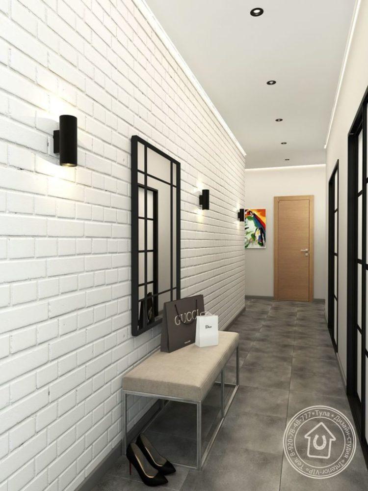 200 идей дизайна интерьера маленькой прихожей с фото ?