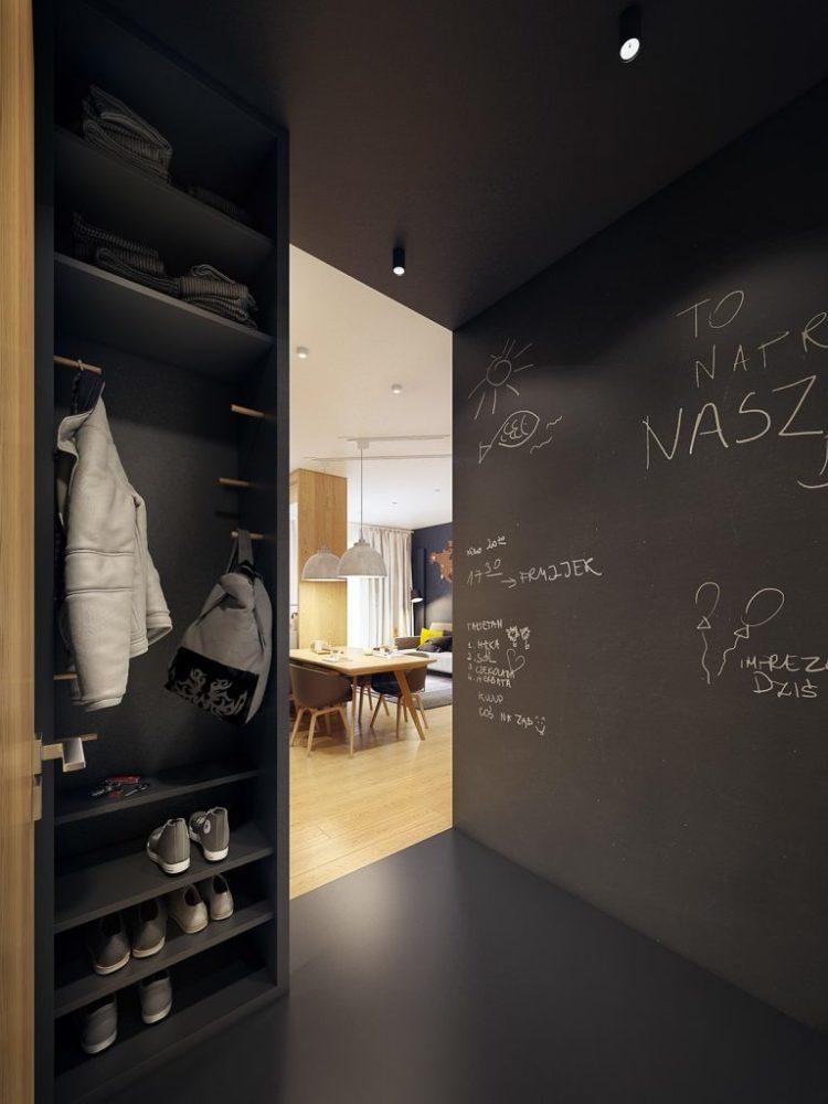 200 идей дизайна интерьера маленькой прихожей с фото ?