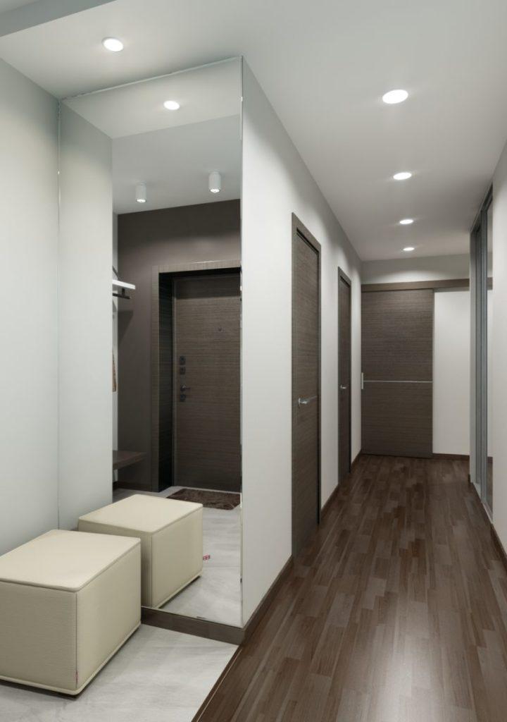 200 идей дизайна интерьера маленькой прихожей с фото ?