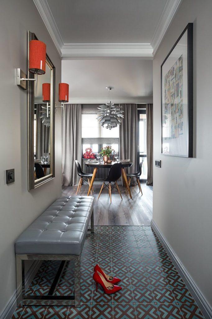 200 идей дизайна интерьера маленькой прихожей с фото ?