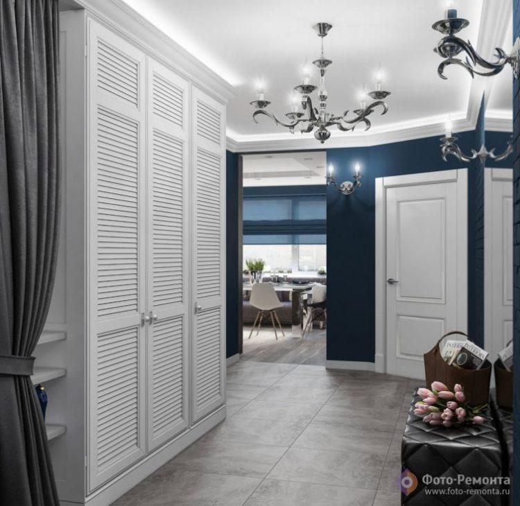 200 идей дизайна интерьера маленькой прихожей с фото ?