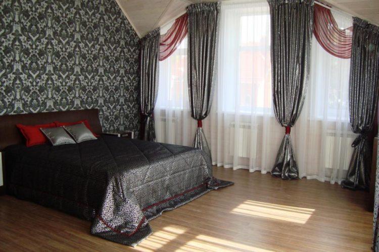 200 идей дизайна интерьера маленькой спальни 9 квадратных метров с фото ?