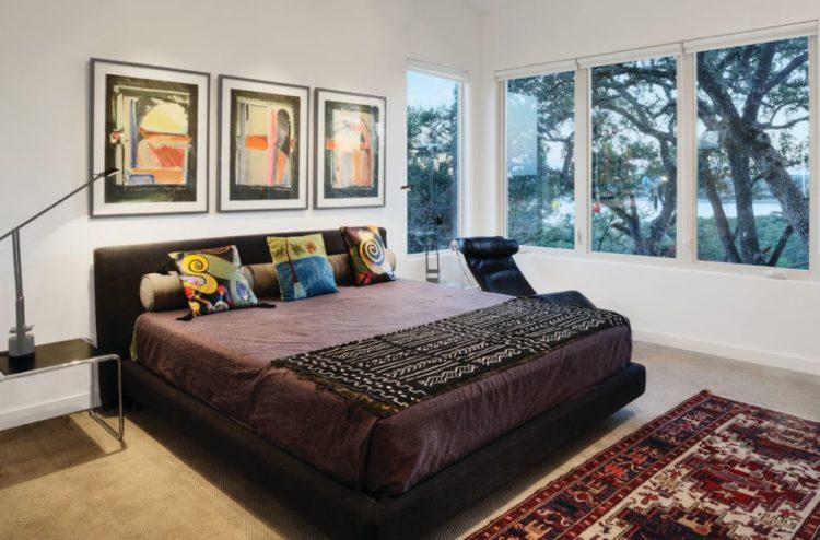 200 идей дизайна интерьера маленькой спальни 9 квадратных метров с фото ?