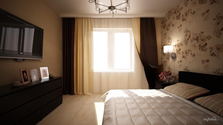 200 идей дизайна интерьера маленькой спальни 9 квадратных метров с фото ?