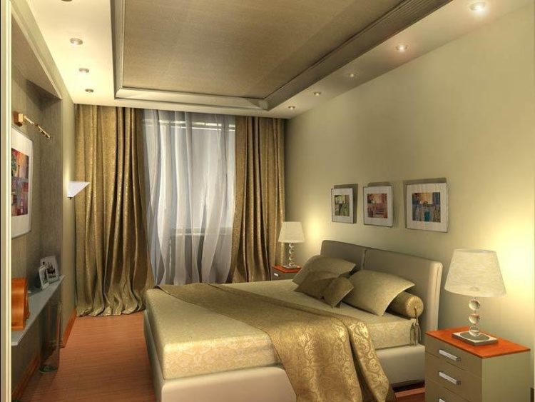 200 идей дизайна интерьера маленькой спальни 9 квадратных метров с фото ?