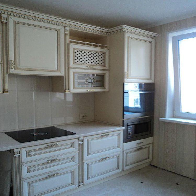 200 идей дизайна интерьера маленькой угловой кухня с фото ?