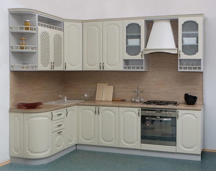 200 идей дизайна интерьера маленькой угловой кухня с фото ?