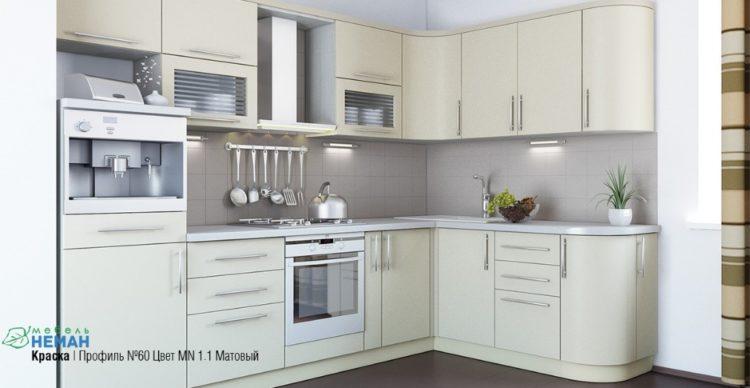 200 идей дизайна интерьера маленькой угловой кухня с фото ?