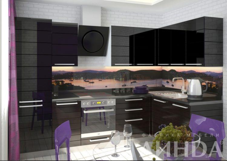 200 идей дизайна интерьера маленькой угловой кухня с фото ?