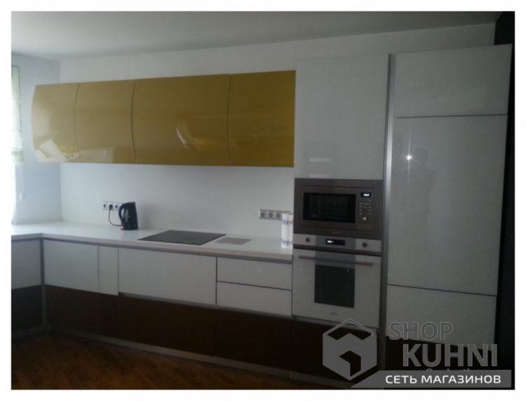 200 идей дизайна интерьера маленькой угловой кухня с фото ?