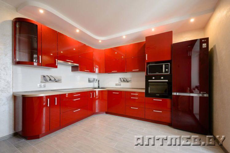 200 идей дизайна интерьера маленькой угловой кухня с фото ?