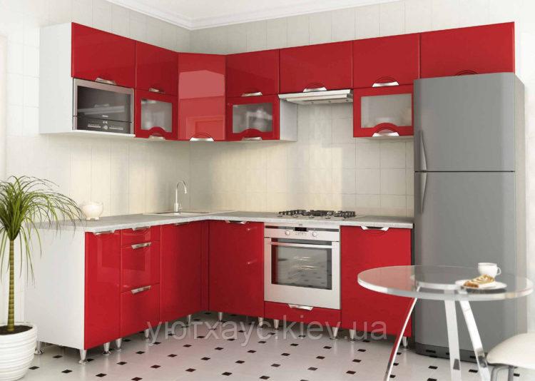 200 идей дизайна интерьера маленькой угловой кухня с фото ?